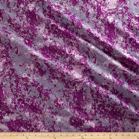 fabric & fabric metallic jacquard purple lilac|www.fabric online.co.uk.